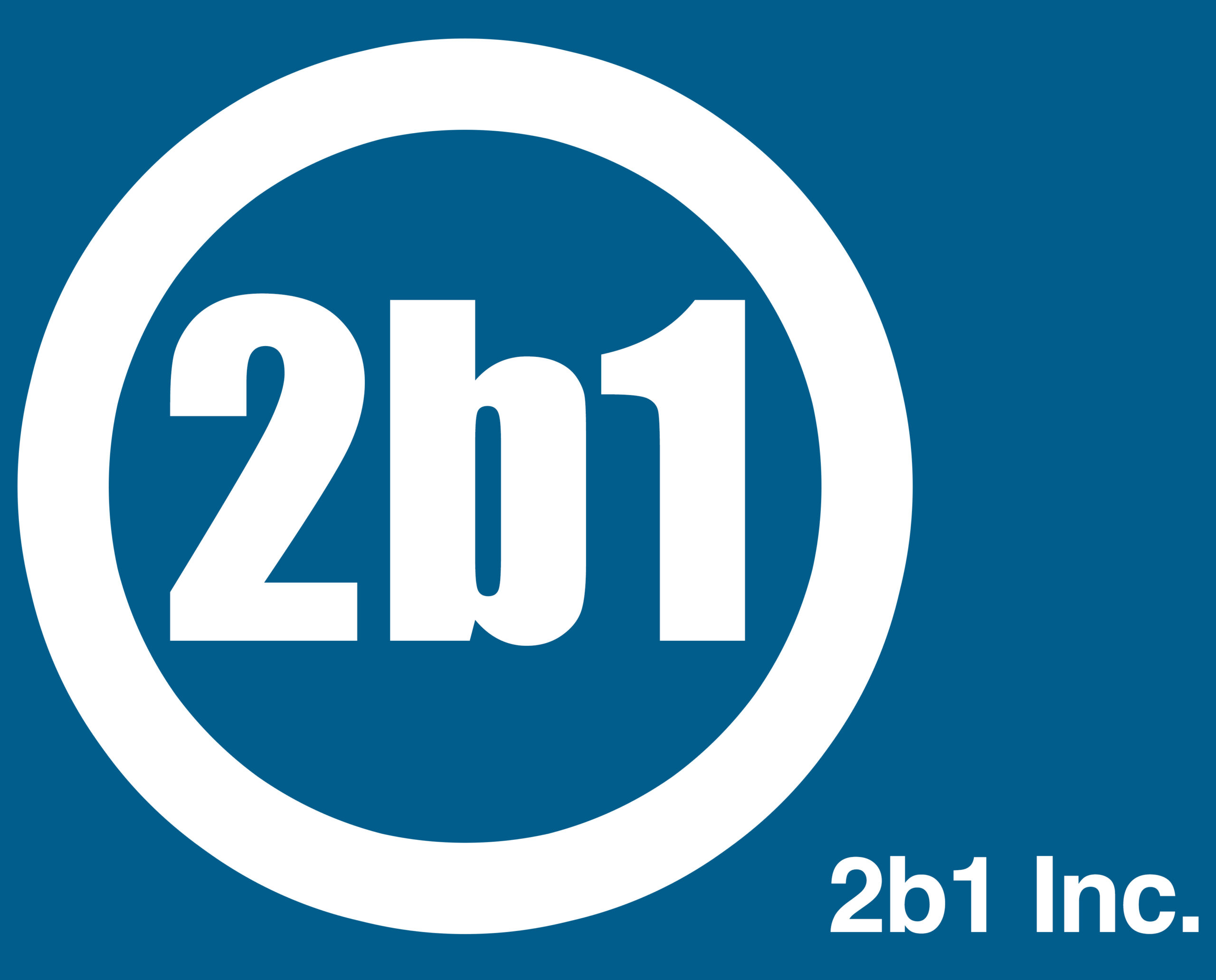 2b1 Inc.